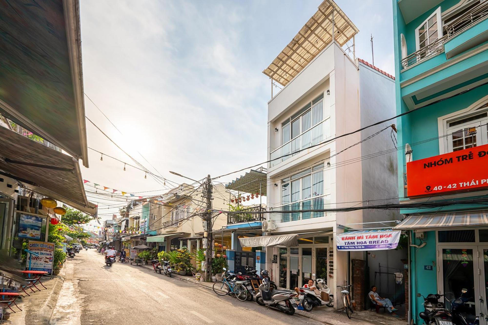 Hoi An Love.Ly Hostel Exterior photo