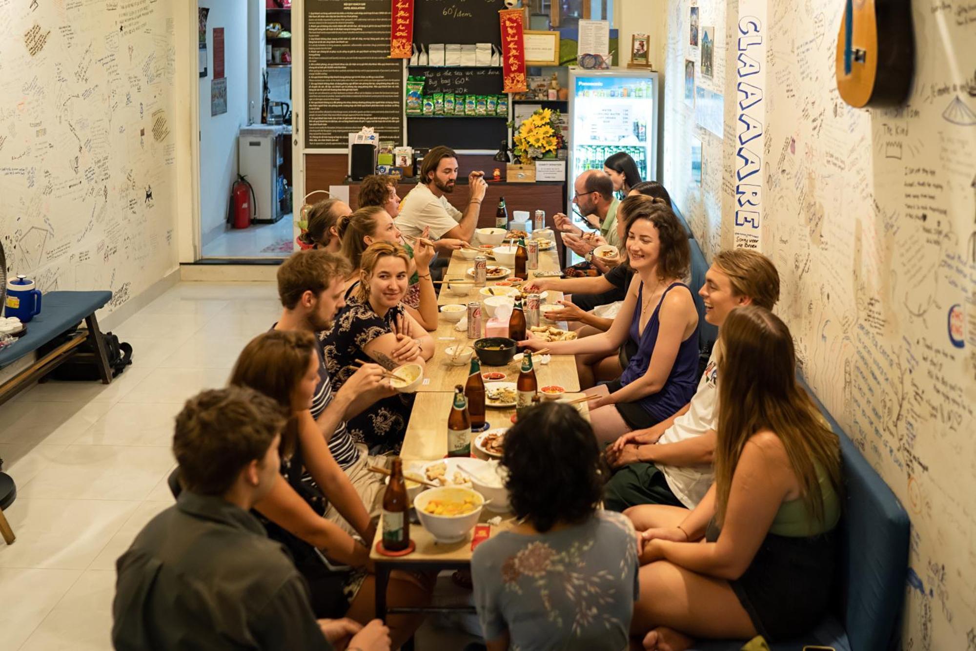 Hoi An Love.Ly Hostel Exterior photo