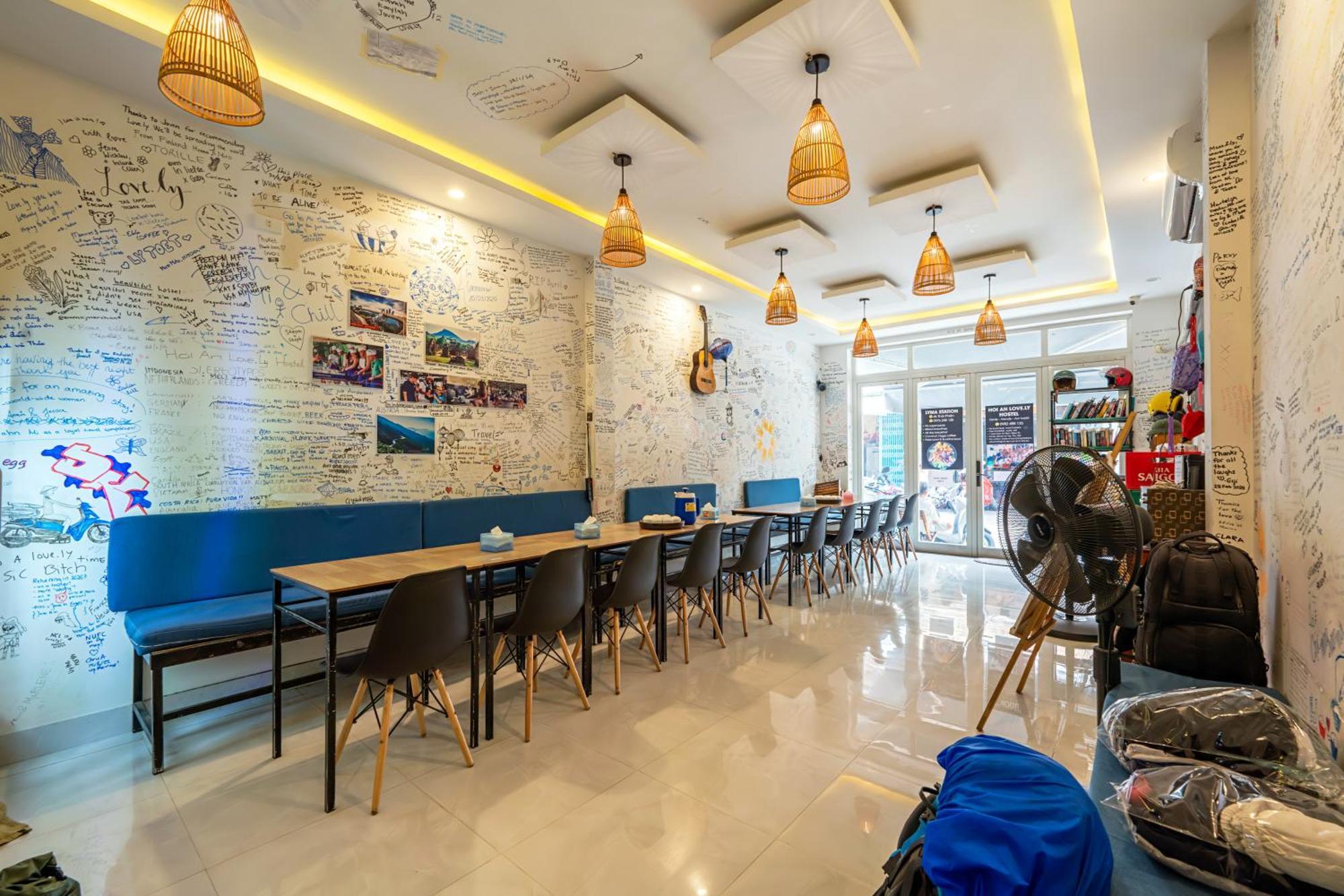 Hoi An Love.Ly Hostel Exterior photo