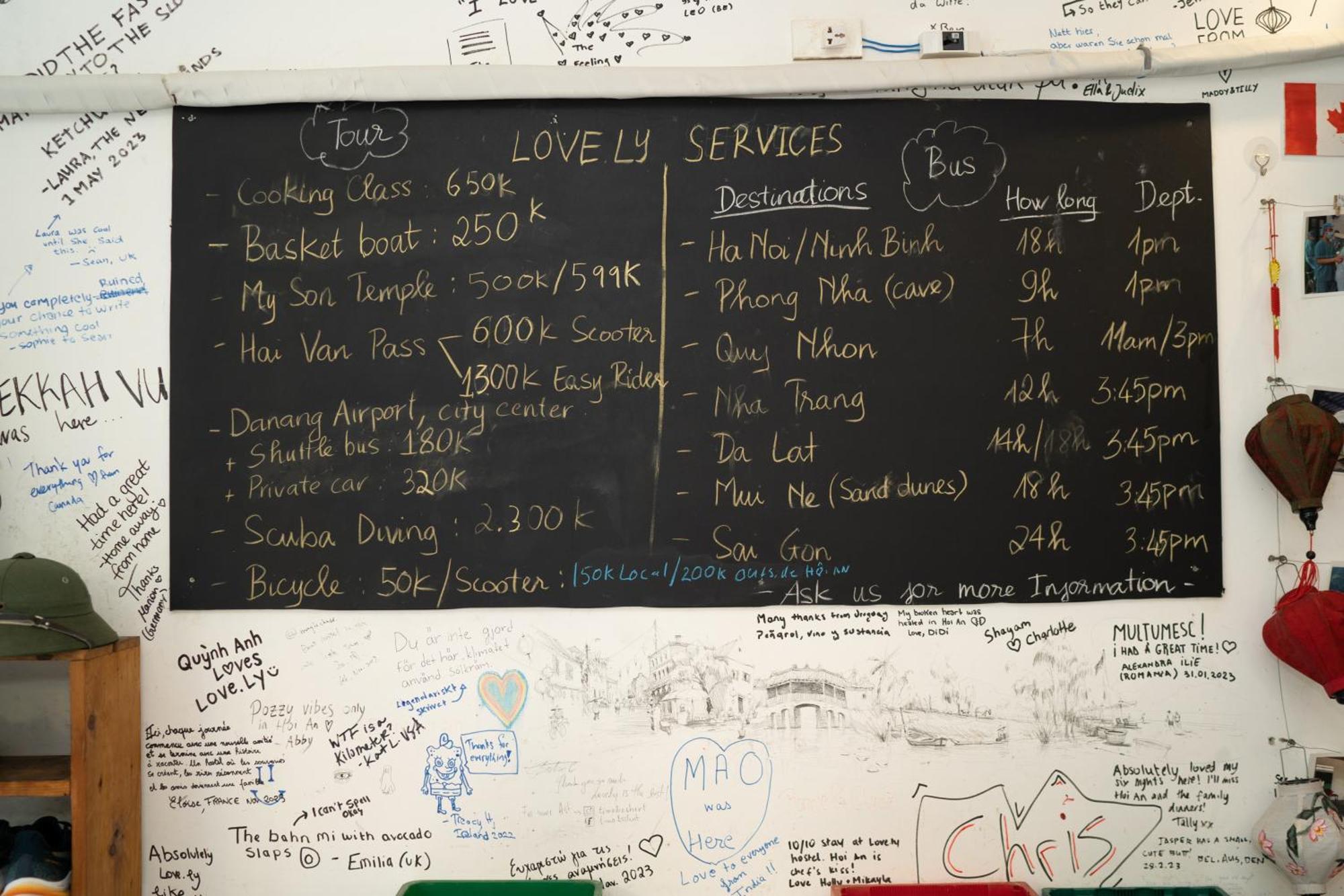 Hoi An Love.Ly Hostel Exterior photo
