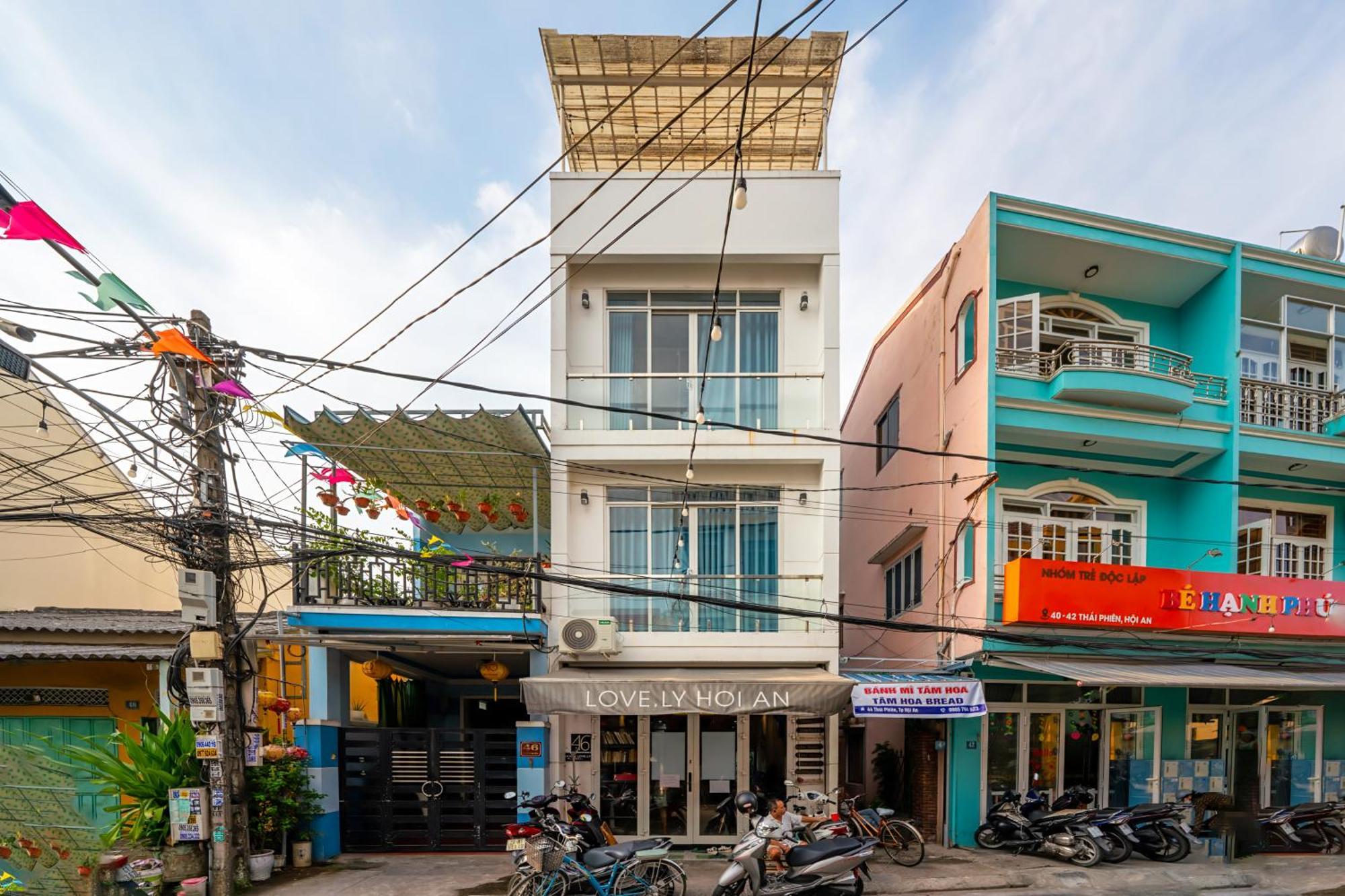 Hoi An Love.Ly Hostel Exterior photo