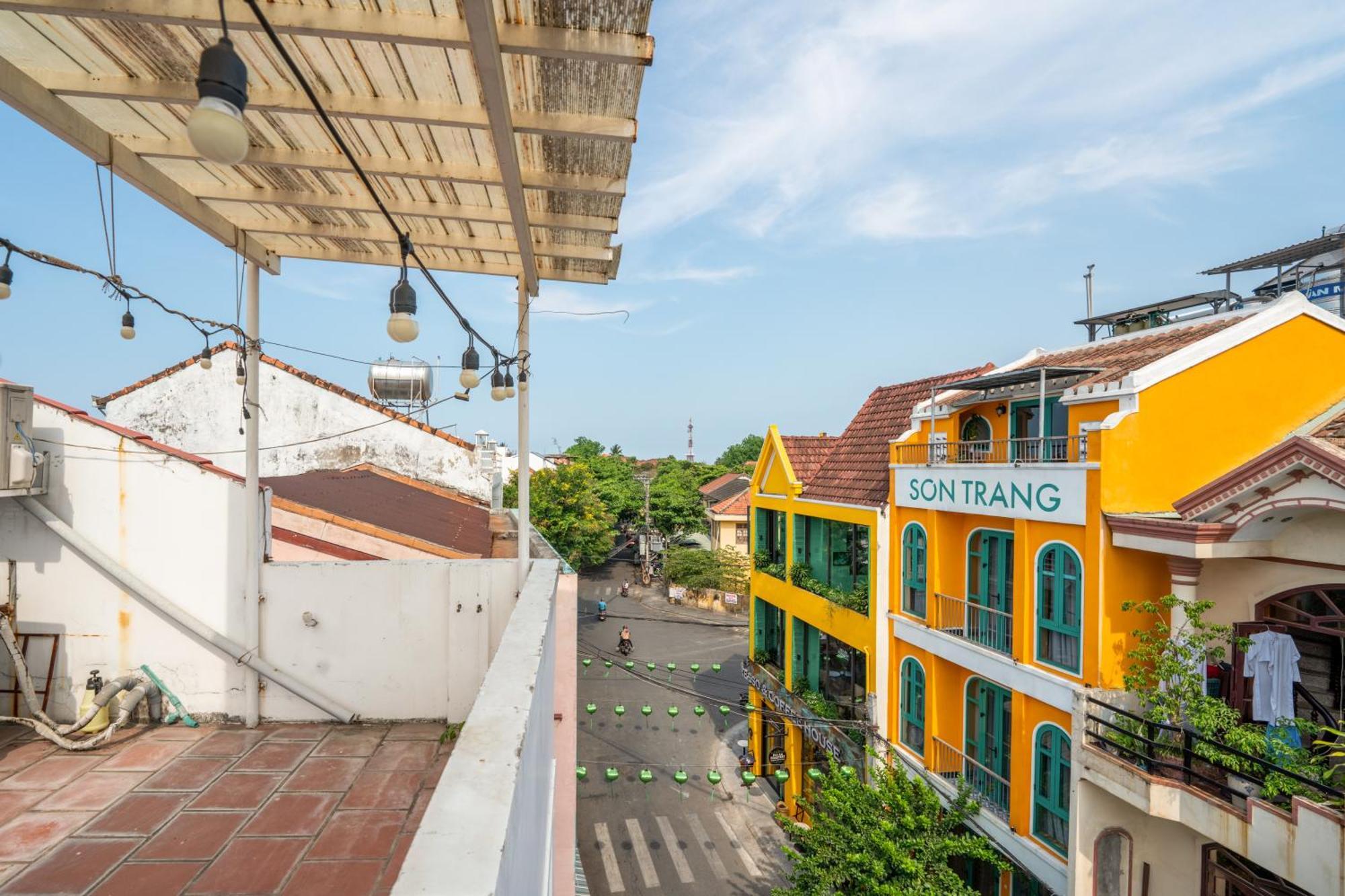 Hoi An Love.Ly Hostel Exterior photo