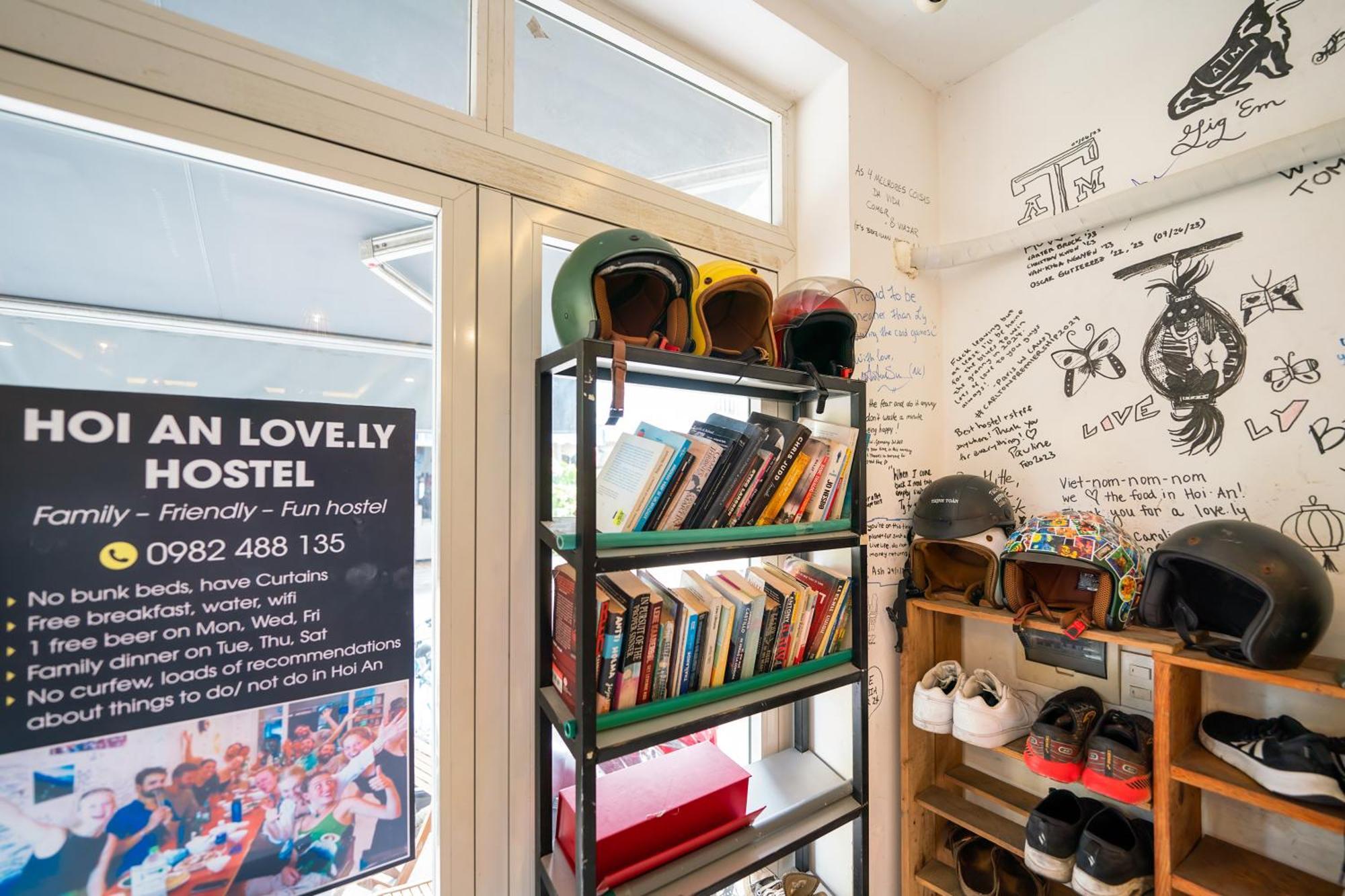 Hoi An Love.Ly Hostel Exterior photo
